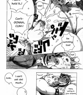 [Dragon Heart (gamma)] Choujuu Gasshin Build Tiger 10 | Super Beast Fusion Build Tiger c6-10 [Eng] – Gay Manga sex 17