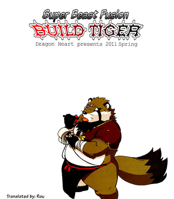 [Dragon Heart (gamma)] Choujuu Gasshin Build Tiger 10 | Super Beast Fusion Build Tiger c6-10 [Eng] – Gay Manga sex 60