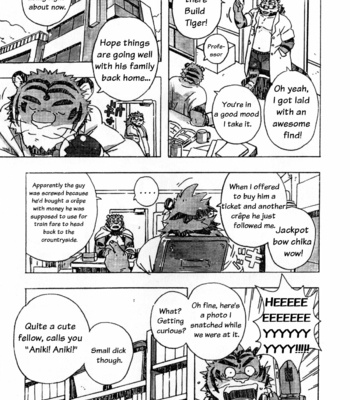 [Dragon Heart (gamma)] Choujuu Gasshin Build Tiger 10 | Super Beast Fusion Build Tiger c6-10 [Eng] – Gay Manga sex 18