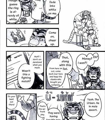 [Dragon Heart (gamma)] Choujuu Gasshin Build Tiger 10 | Super Beast Fusion Build Tiger c6-10 [Eng] – Gay Manga sex 38