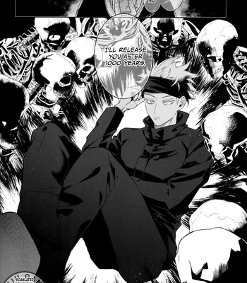 [Inudaisuki (Wai)] From the Cradle to the Grave – Jujutsu Kaisen dj [Eng] – Gay Manga sex 25