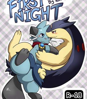 [Risenpaw] First Night [Eng] – Gay Manga thumbnail 001