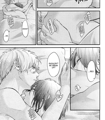 [1010 (Gohan)] Treasure Summer – Blue Lock dj [Eng] – Gay Manga sex 3