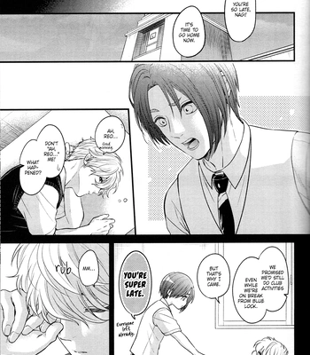 [1010 (Gohan)] Treasure Summer – Blue Lock dj [Eng] – Gay Manga sex 5