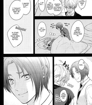 [1010 (Gohan)] Treasure Summer – Blue Lock dj [Eng] – Gay Manga sex 6