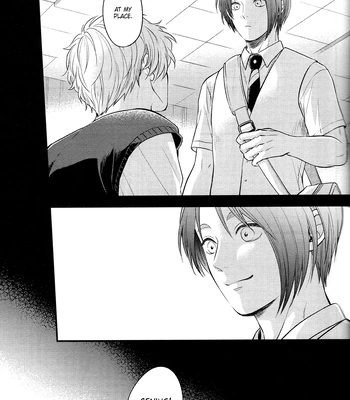 [1010 (Gohan)] Treasure Summer – Blue Lock dj [Eng] – Gay Manga sex 9