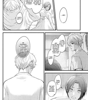 [1010 (Gohan)] Treasure Summer – Blue Lock dj [Eng] – Gay Manga sex 10