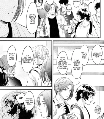 [1010 (Gohan)] Treasure Summer – Blue Lock dj [Eng] – Gay Manga sex 15