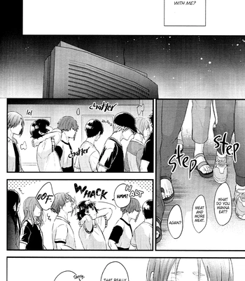 [1010 (Gohan)] Treasure Summer – Blue Lock dj [Eng] – Gay Manga sex 22