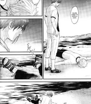 [1010 (Gohan)] Treasure Summer – Blue Lock dj [Eng] – Gay Manga sex 26