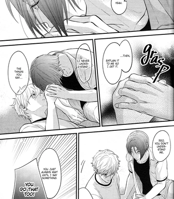 [1010 (Gohan)] Treasure Summer – Blue Lock dj [Eng] – Gay Manga sex 29