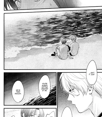[1010 (Gohan)] Treasure Summer – Blue Lock dj [Eng] – Gay Manga sex 30