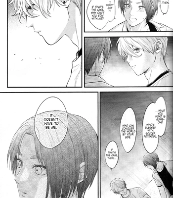 [1010 (Gohan)] Treasure Summer – Blue Lock dj [Eng] – Gay Manga sex 33