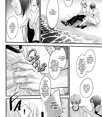 [1010 (Gohan)] Treasure Summer – Blue Lock dj [Eng] – Gay Manga sex 36