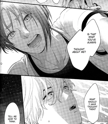 [1010 (Gohan)] Treasure Summer – Blue Lock dj [Eng] – Gay Manga sex 38