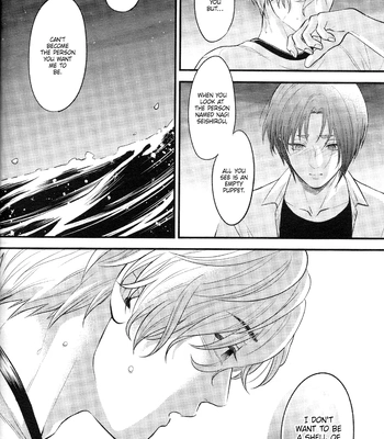 [1010 (Gohan)] Treasure Summer – Blue Lock dj [Eng] – Gay Manga sex 40