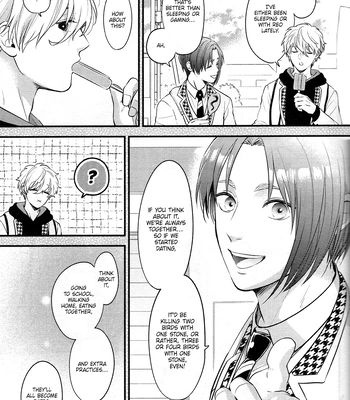 [1010 (Gohan)] Treasure Summer – Blue Lock dj [Eng] – Gay Manga sex 43