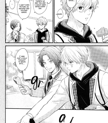 [1010 (Gohan)] Treasure Summer – Blue Lock dj [Eng] – Gay Manga sex 44
