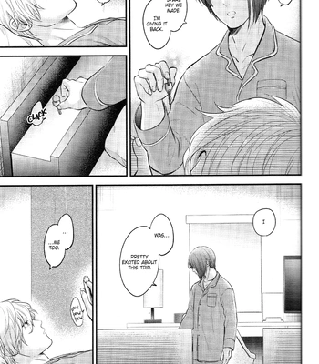 [1010 (Gohan)] Treasure Summer – Blue Lock dj [Eng] – Gay Manga sex 49