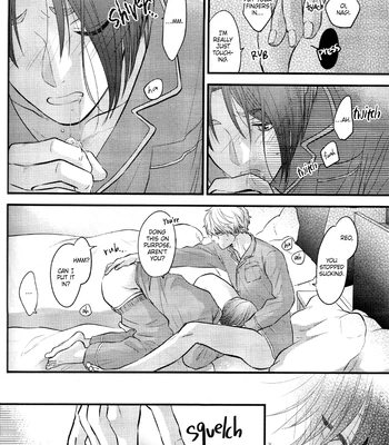 [1010 (Gohan)] Treasure Summer – Blue Lock dj [Eng] – Gay Manga sex 54