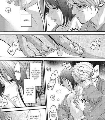 [1010 (Gohan)] Treasure Summer – Blue Lock dj [Eng] – Gay Manga sex 56