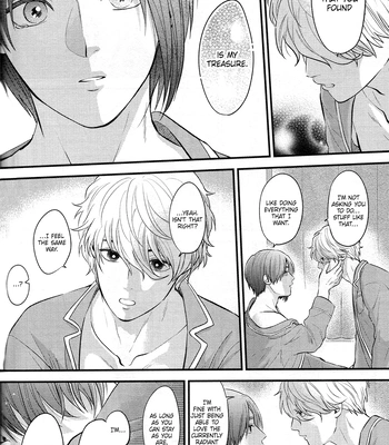 [1010 (Gohan)] Treasure Summer – Blue Lock dj [Eng] – Gay Manga sex 62