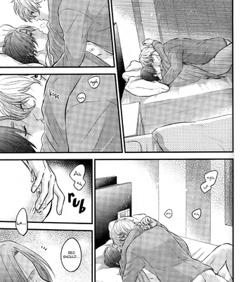 [1010 (Gohan)] Treasure Summer – Blue Lock dj [Eng] – Gay Manga sex 65