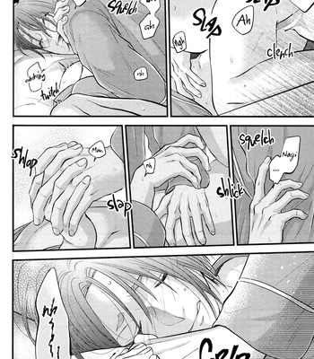 [1010 (Gohan)] Treasure Summer – Blue Lock dj [Eng] – Gay Manga sex 70