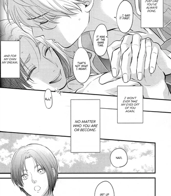 [1010 (Gohan)] Treasure Summer – Blue Lock dj [Eng] – Gay Manga sex 72