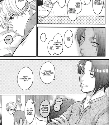 [1010 (Gohan)] Treasure Summer – Blue Lock dj [Eng] – Gay Manga sex 73