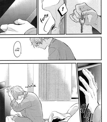 [1010 (Gohan)] Treasure Summer – Blue Lock dj [Eng] – Gay Manga sex 75