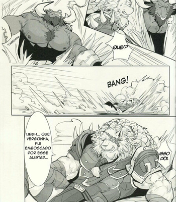 [Raymond158] The Hunter’s Dead End – League of Legends dj [pt-br] – Gay Manga sex 8