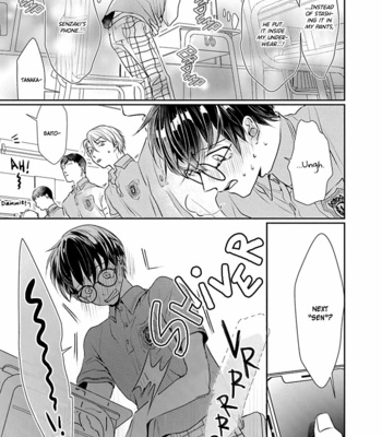 [AKAI Shirafu] Yuujou Vibration [Eng] (c.1) – Gay Manga sex 12