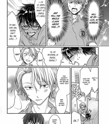 [AKAI Shirafu] Yuujou Vibration [Eng] (c.1) – Gay Manga sex 16
