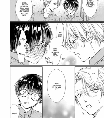 [AKAI Shirafu] Yuujou Vibration [Eng] (c.1) – Gay Manga sex 17