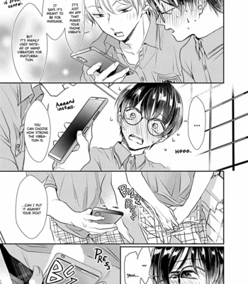 [AKAI Shirafu] Yuujou Vibration [Eng] (c.1) – Gay Manga sex 18