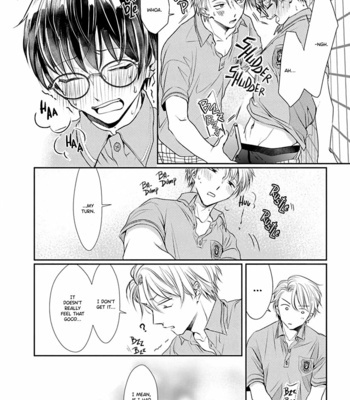 [AKAI Shirafu] Yuujou Vibration [Eng] (c.1) – Gay Manga sex 19
