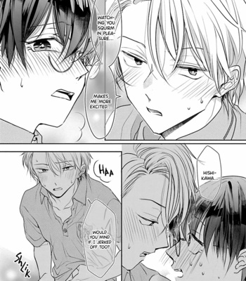 [AKAI Shirafu] Yuujou Vibration [Eng] (c.1) – Gay Manga sex 20