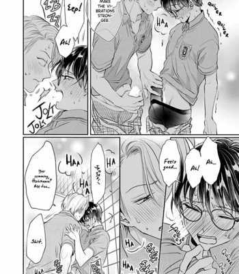 [AKAI Shirafu] Yuujou Vibration [Eng] (c.1) – Gay Manga sex 21