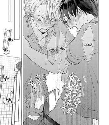 [AKAI Shirafu] Yuujou Vibration [Eng] (c.1) – Gay Manga sex 22