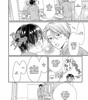 [AKAI Shirafu] Yuujou Vibration [Eng] (c.1) – Gay Manga sex 23