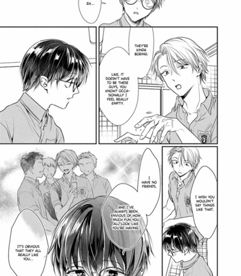 [AKAI Shirafu] Yuujou Vibration [Eng] (c.1) – Gay Manga sex 24