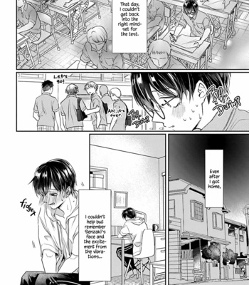 [AKAI Shirafu] Yuujou Vibration [Eng] (c.1) – Gay Manga sex 26