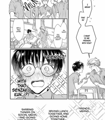 [AKAI Shirafu] Yuujou Vibration [Eng] (c.1) – Gay Manga sex 29