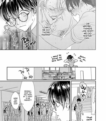 [AKAI Shirafu] Yuujou Vibration [Eng] (c.1) – Gay Manga sex 30