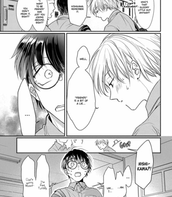 [AKAI Shirafu] Yuujou Vibration [Eng] (c.1) – Gay Manga sex 31