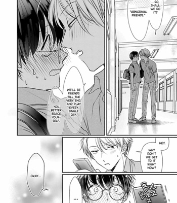 [AKAI Shirafu] Yuujou Vibration [Eng] (c.1) – Gay Manga sex 35