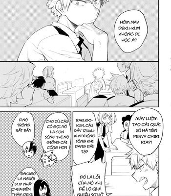 [Bakuchi Jinsei SP (Satsuki Fumi)] IQ2 – Boku no Hero Academia [VIE] – Gay Manga sex 2