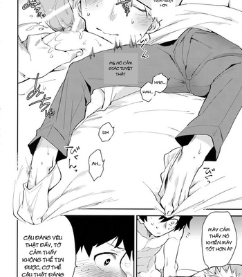 [Bakuchi Jinsei SP (Satsuki Fumi)] IQ2 – Boku no Hero Academia [VIE] – Gay Manga sex 11