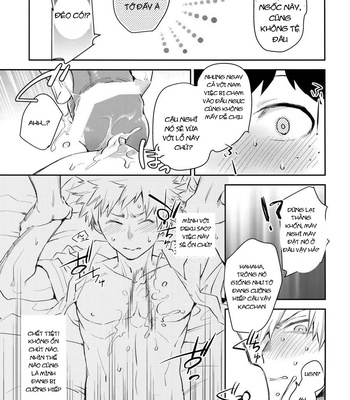 [Bakuchi Jinsei SP (Satsuki Fumi)] IQ2 – Boku no Hero Academia [VIE] – Gay Manga sex 12